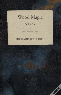 Capa do artigo Wood Magic - A Fable