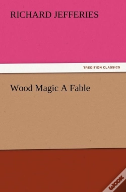 Capa do artigo Wood Magic A Fable