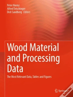 Capa do artigo Wood Material And Processing Data