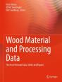 Wood Material And Processing Data - Preview
