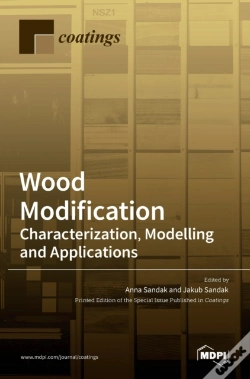 Capa do artigo Wood Modification: Characterization, Mod