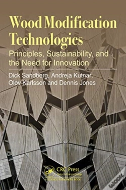 Capa do artigo Wood Modification Technologies