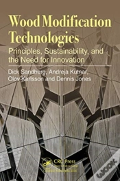 Capa do artigo Wood Modification Technologies