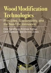 Capa do artigo Wood Modification Technologies