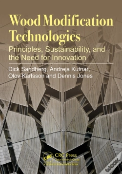 Capa do artigo Wood Modification Technologies