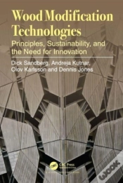 Capa do artigo Wood Modification Technologies