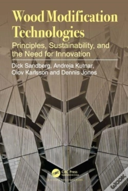 Capa do artigo Wood Modification Technologies