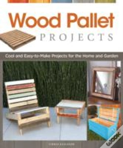 Capa do artigo Wood Pallet Projects