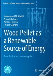 Capa do artigo Wood Pellet As A Renewable Source Of Energy