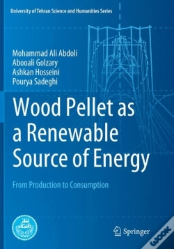 Capa do artigo Wood Pellet As A Renewable Source Of Energy