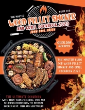 Capa do artigo Wood Pellet Smoker And Grill Cookbook 2020