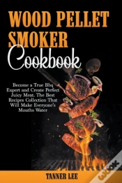 Capa do artigo Wood Pellet Smoker Cookbook