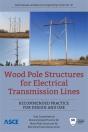 Wood Pole Structures For Electrical Transmission Lines - Preview