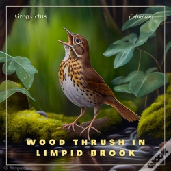 Capa do artigo Wood Thrush In Limpid Brook