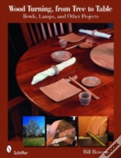 Capa do artigo Wood Turning, From Tree To Table