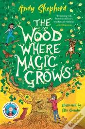 Capa do artigo Wood Where Magic Grows