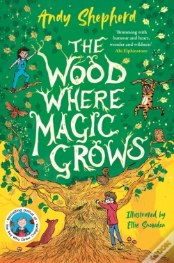 Capa do artigo Wood Where Magic Grows