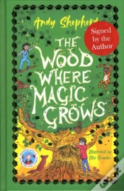Capa do artigo Wood Where Magic Grows (Signed Edition)