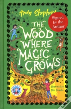 Capa do artigo Wood Where Magic Grows (Signed Edition)