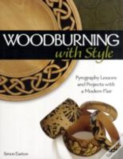 Capa do artigo Woodburning With Style
