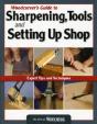Woodcarvers Guide To Sharpening Tools - Preview