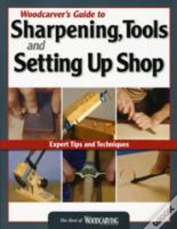 Capa do artigo Woodcarvers Guide To Sharpening Tools