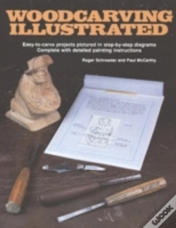 Capa do artigo Woodcarving Illustrated