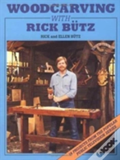 Capa do artigo Woodcarving With Rick Butz