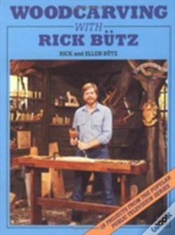 Capa do artigo Woodcarving With Rick Butz