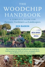 Capa do artigo Woodchip Handbook