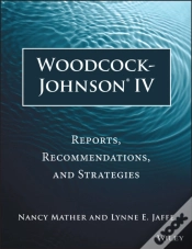 Capa do artigo Woodcock-Johnson Iv