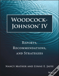 Capa do artigo Woodcock-Johnson Iv