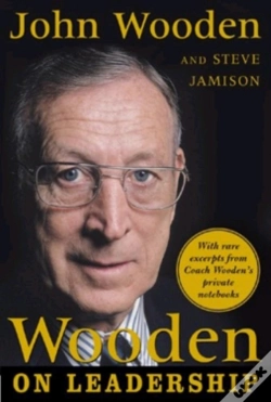 Capa do artigo Wooden On Leadership