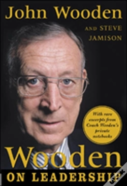 Capa do artigo Wooden On Leadership