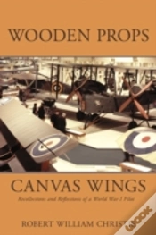 Capa do artigo Wooden Props And Canvas Wings: Recollect
