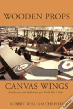 Capa do artigo Wooden Props And Canvas Wings: Recollect