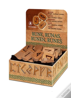 Capa do artigo Wooden Runes Bookshelf Edition