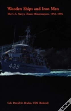 Capa do artigo Wooden Ships And Iron Men: The U.S. Navy