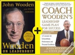 Capa do artigo Wooden'S Complete Guide To Leadership (Ebook Bundle)