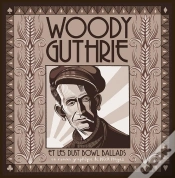 Capa do artigo Woodie Guthrie