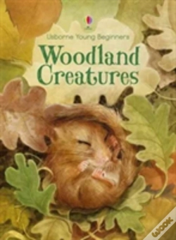 Capa do artigo Woodland Creatures