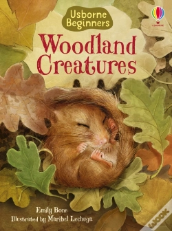 Capa do artigo Woodland Creatures