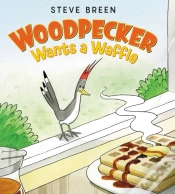 Capa do artigo Woodpecker Wants A Waffle