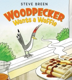 Capa do artigo Woodpecker Wants A Waffle
