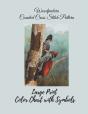 Woodpeckers Counted Cross Stitch Pattern - Preview