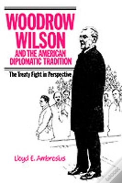 Capa do artigo Woodrow Wilson And The American Diplomatic Tradition