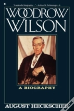 Capa do artigo Woodrow Wilson