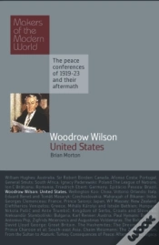 Capa do artigo Woodrow Wilson