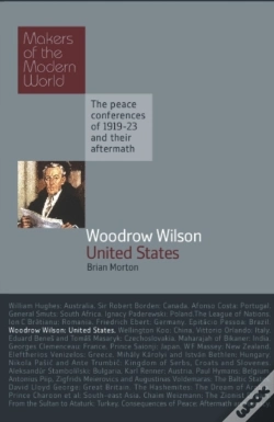 Capa do artigo Woodrow Wilson