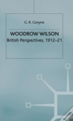 Capa do artigo Woodrow Wilson